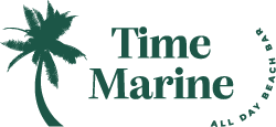 Time Marine Antiparos Logo